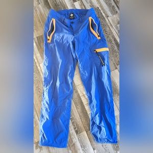 Outdoor afro x REI pants